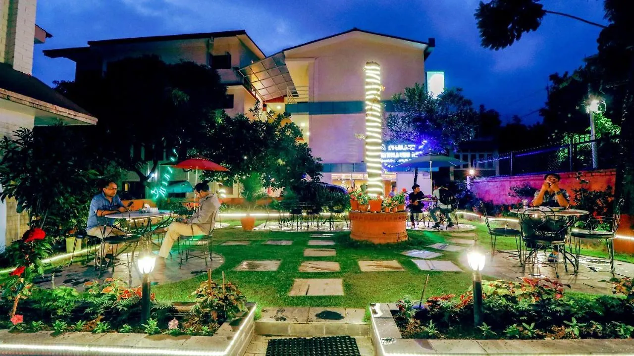 Hotel Blue Horizon Kathmandu Nepal