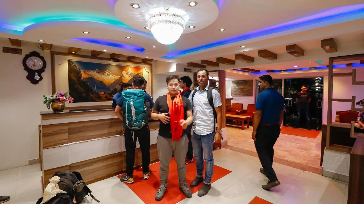 Hotel Blue Horizon Kathmandu