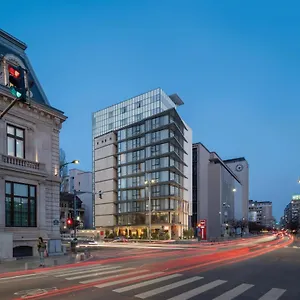 **** Hotel Leonardo Center Rumanía