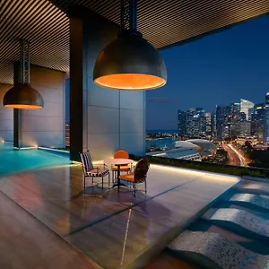 ***** Hotel Jw Marriott South Singapur