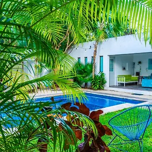  Pensión Casa Borush By Ecoplaneta México