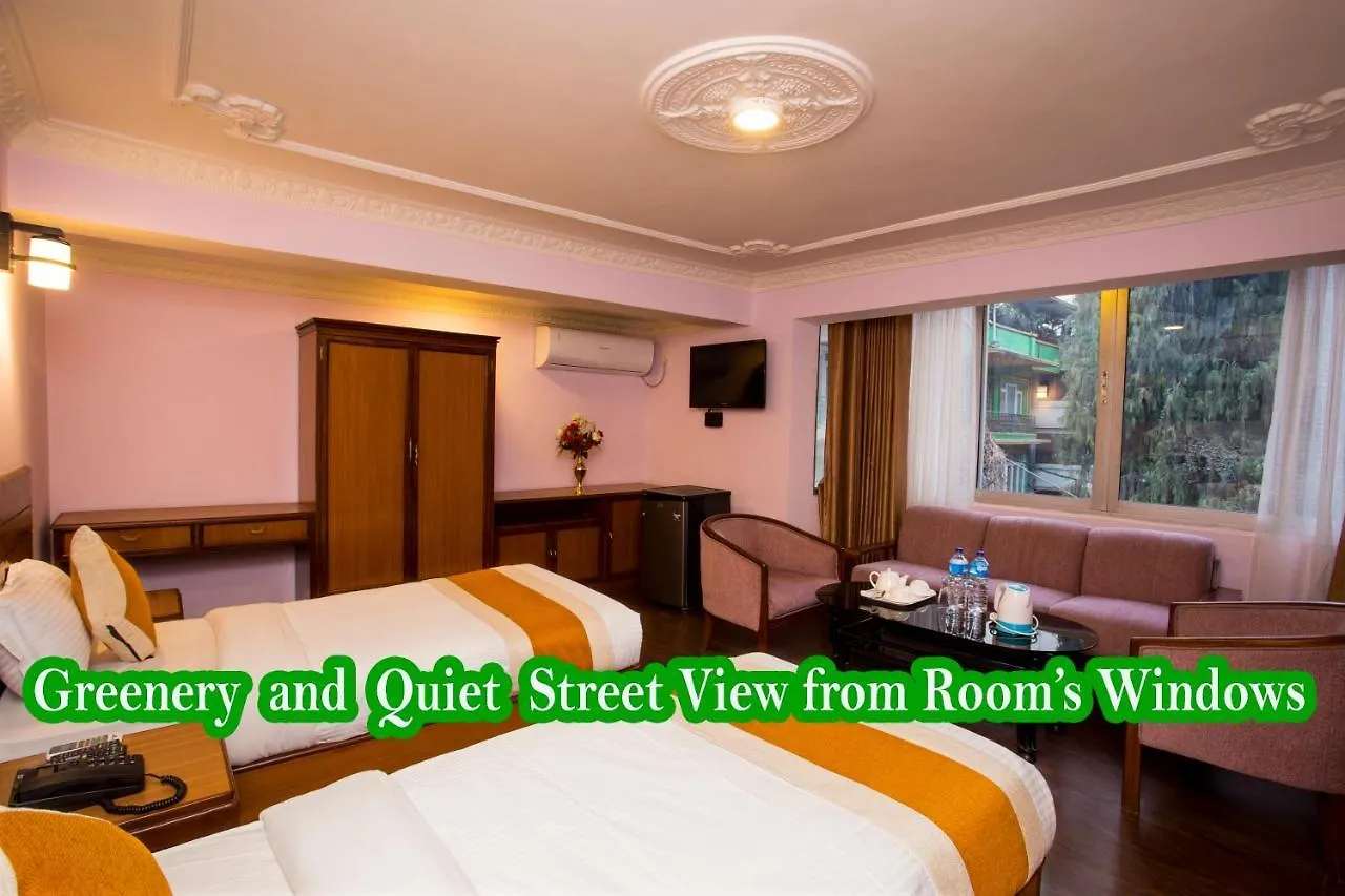 Hotel Blue Horizon Katmandu