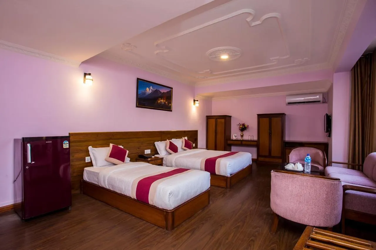 Hotel Blue Horizon Katmandu